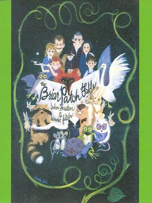 The Briar Patch Fable - Audiobook